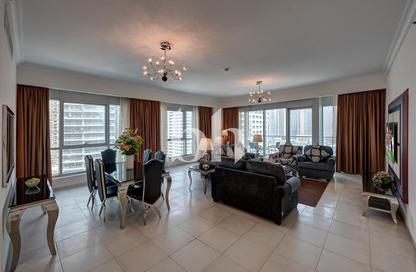 Apartment - 2 Bedrooms - 2 Bathrooms for rent in Marina Hotel Apartments - Dubai Marina - Dubai Apartment - 2 Bedrooms - 2 Bathrooms for rent in Marina Hotel Apartments - Dubai Marina - Dubai
