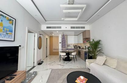 Apartment - 1 Bedroom - 1 Bathroom for rent in Pinnacle - Park Heights - Dubai Hills Estate - Dubai