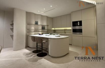 Apartment - 3 - 3 for sale in Natuzzi Harmony Residences by Peace Homes - Dubai Islands - Dubai