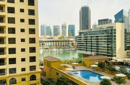 Apartment - 2 Bedrooms - 3 Bathrooms for rent in Bahar 4 - Bahar - Jumeirah Beach Residence - Dubai Apartment - 2 Bedrooms - 3 Bathrooms for rent in Bahar 4 - Bahar - Jumeirah Beach Residence - Dubai