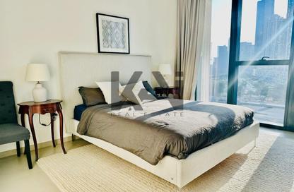 Apartment - 1 Bedroom - 2 Bathrooms for sale in BLVD Heights Tower 1 - BLVD Heights - Downtown Dubai - Dubai
