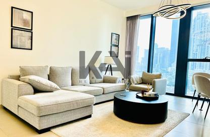 Apartment - 1 Bedroom - 2 Bathrooms for sale in BLVD Heights Tower 1 - BLVD Heights - Downtown Dubai - Dubai