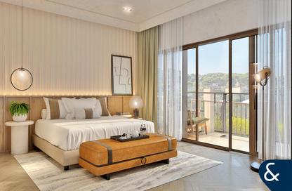 Townhouse - 5 Bedrooms - 5 Bathrooms for sale in Nice - Damac Lagoons - Dubai