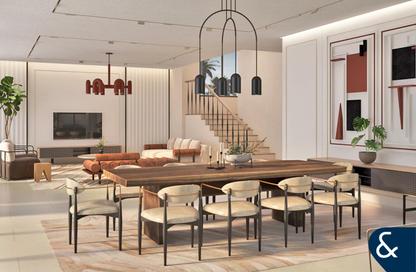 Townhouse - 5 Bedrooms - 5 Bathrooms for sale in Nice - Damac Lagoons - Dubai