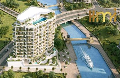 Apartment - 1 - 2 for sale in Fala by Kasco - Culture Village - Dubai