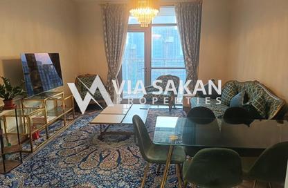 Apartment - 1 Bedroom - 1 Bathroom for rent in Reflection - Shams Abu Dhabi - Al Reem Island - Abu Dhabi Apartment - 1 Bedroom - 1 Bathroom for rent in Reflection - Shams Abu Dhabi - Al Reem Island - Abu Dhabi