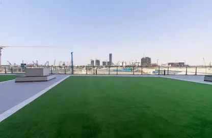 Apartment - 2 Bedrooms - 2 Bathrooms for sale in Pacific Fiji - Pacific - Al Marjan Island - Ras Al Khaimah