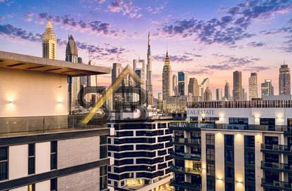 Apartment - 1 - 2 for rent in Ayhaco 7 - Jumeirah Garden City - Al Satwa - Dubai Apartment - 1 - 2 for rent in Ayhaco 7 - Jumeirah Garden City - Al Satwa - Dubai