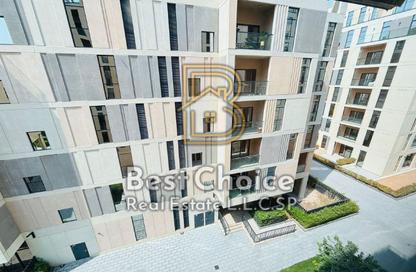 Apartment - Studio - 1 for rent in Souks Residential - Al Mamsha - Muwaileh - Sharjah