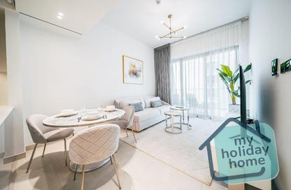Apartment - 1 Bedroom - 2 Bathrooms for rent in Binghatti Canal - Business Bay - Dubai