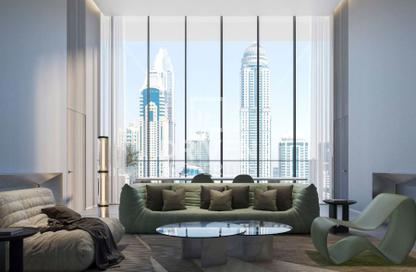 Apartment - 2 Bedrooms - 4 Bathrooms for sale in W Residences Dubai Harbour Tower 1 - W Residences Dubai Harbour - Dubai Harbour - Dubai Apartment - 2 Bedrooms - 4 Bathrooms for sale in W Residences Dubai Harbour Tower 1 - W Residences Dubai Harbour - Dubai Harbour - Dubai