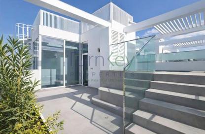 Villa - 4 - 5 for rent in Ixora - Al Barari - Dubai Villa - 4 - 5 for rent in Ixora - Al Barari - Dubai