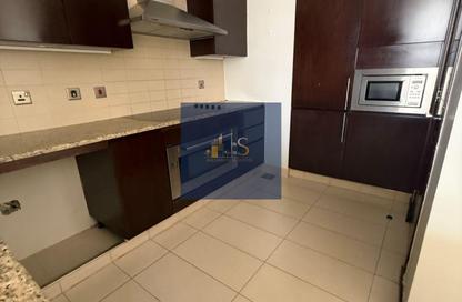 Apartment - 2 - 3 for rent in Amber - Tiara Residences - Palm Jumeirah - Dubai
