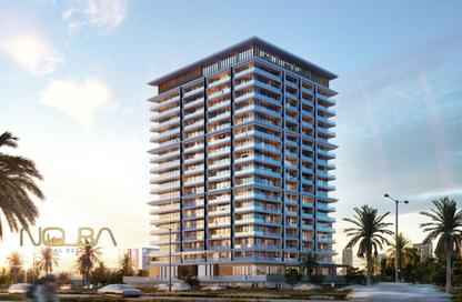 Apartment - 2 Bedrooms - 3 Bathrooms for sale in Binghatti Pinnacle - Al Jaddaf - Dubai