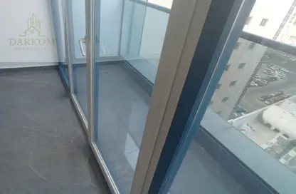 Apartment - 2 Bedrooms - 2 Bathrooms for rent in Al Naemiya Tower 3 - Al Naemiya Towers - Al Nuaimiya - Ajman