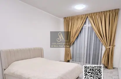 شقة - 2 غرف نوم - 2 حمامات للبيع في برج الواحة - الراشدية 1 - الراشدية - عجمان