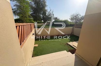 Townhouse - 2 Bedrooms - 3 Bathrooms for sale in Breeze Community - Al Ghadeer - Abu Dhabi