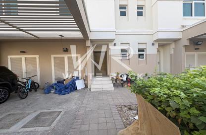 Townhouse - 2 Bedrooms - 3 Bathrooms for sale in Breeze Community - Al Ghadeer - Abu Dhabi