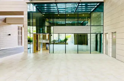 شقة - 2 غرف نوم - 3 حمامات للايجار في شاطئ روتانا - منطقة النادي السياحي - أبوظبي