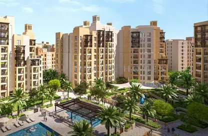 شقة - غرفة نوم - 1 حمام للبيع في لمّاع - مدينة جميرا ليفينج - أم سقيم - دبي