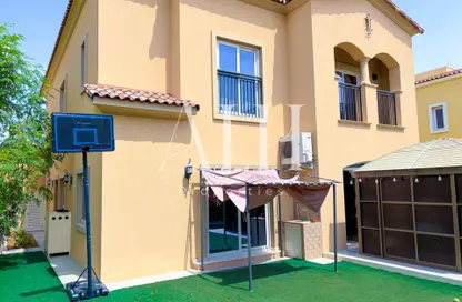 Villa - 4 Bedrooms - 5 Bathrooms for sale in La Quinta - Villanova - Dubai Land - Dubai