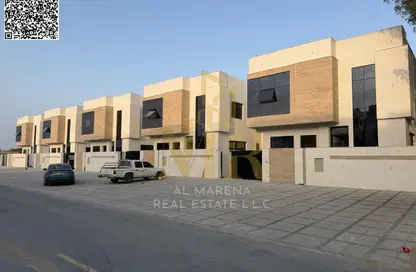 Villa - 5 Bedrooms - 7 Bathrooms for sale in Al Helio 2 - Al Helio - Ajman