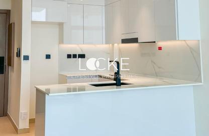 Apartment - 1 Bedroom - 1 Bathroom for rent in Binghatti Emerald - District 15 - Jumeirah Village Circle - Dubai