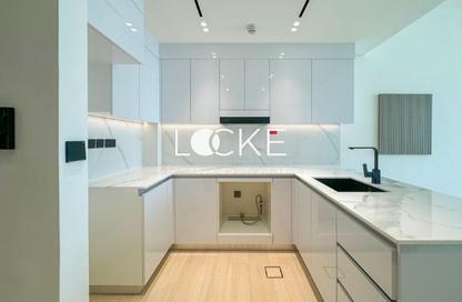 Apartment - 1 Bedroom - 1 Bathroom for rent in Binghatti Emerald - District 15 - Jumeirah Village Circle - Dubai
