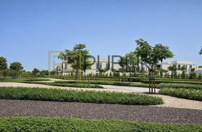 فيلا - 4 غرف نوم - 5 حمامات للايجار في جزيرة الجبيل - أبوظبي