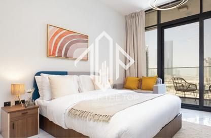 Apartment - 2 Bedrooms - 2 Bathrooms for rent in Oasis 2 - Oasis Residences - Masdar City - Abu Dhabi