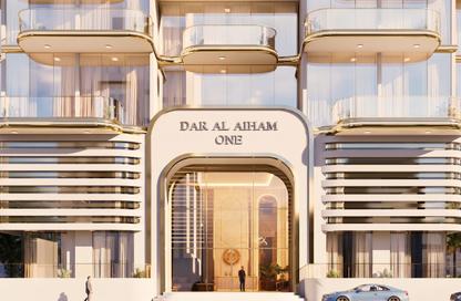 Apartment - 2 - 3 for sale in Dar Al Aiham One - International City Phase 2 (Al Warsan 4) - Dubai