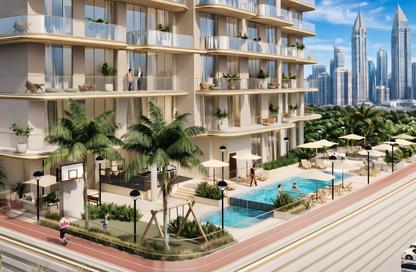 Apartment - 2 - 3 for sale in Dar Al Aiham One - International City Phase 2 (Al Warsan 4) - Dubai