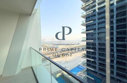 Apartment - Studio - 1 for rent in Binghatti Ivory - Dubai Healthcare City 2 - Al Jaddaf - Dubai
