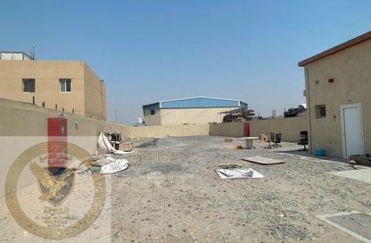 Land - Studio for rent in Ali Mousa Building - Al Sajaa Industrial - Al Sajaa - Sharjah