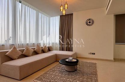 Apartment - 2 - 3 for rent in Sky Gardens - DIFC - Dubai