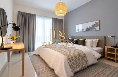Apartment - Studio - 1 for sale in AG Square - Dubai Land Residence Complex - Dubai
