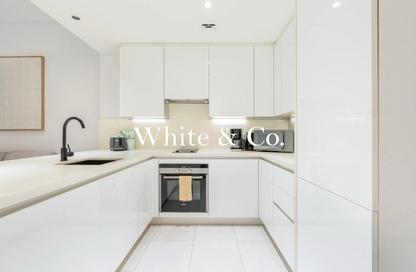 Apartment - 1 Bedroom - 2 Bathrooms for sale in Marquise Square Tower - Business Bay - Dubai