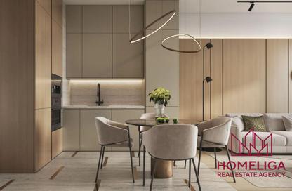 Penthouse - 3 Bedrooms - 3 Bathrooms for sale in Boutique 23 - Al Jaddaf - Dubai Penthouse - 3 Bedrooms - 3 Bathrooms for sale in Boutique 23 - Al Jaddaf - Dubai