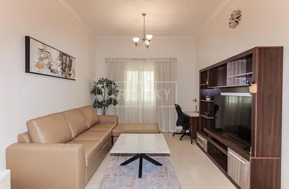 شقة - غرفة نوم - 1 حمام للبيع في 10A مزايا - كيو بوينت - ليوان - دبي لاند - دبي