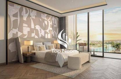 Apartment - Studio - 1 for sale in Azizi Venice 7 Building A - Azizi Venice 7 - Azizi Venice - Dubai South (Dubai World Central) - Dubai