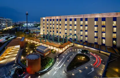 شقة - 2 غرف نوم - 3 حمامات للايجار في ميلينيوم ريزيدنسز - جزيرة السعديات - أبوظبي