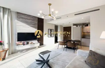 شقة - غرفة نوم - 2 حمامات للايجار في محمية صبحا كريك فيستاس - صبحا هارتلاند - مدينة الشيخ محمد بن راشد - دبي