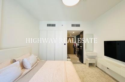 Apartment - Studio - 1 Bathroom for rent in Tiraz 2 - Aljada - Sharjah