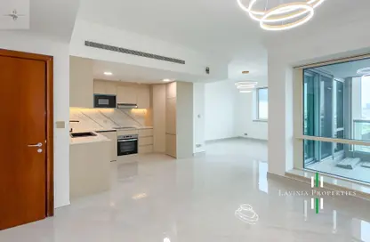 Apartment - 1 Bedroom - 2 Bathrooms for rent in Murjan Tower - Emaar 6 Towers - Dubai Marina - Dubai