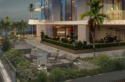 Apartment - 1 Bedroom - 2 Bathrooms for sale in Chelsea Gardens - Al Satwa - Dubai