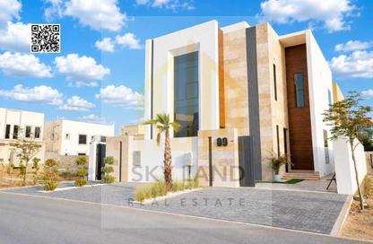 Villa - 4 - 6 for sale in Kabbali Hills - Al Helio 2 - Al Helio - Ajman