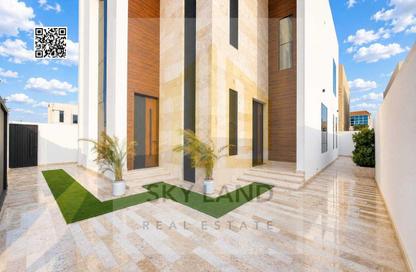 Villa - 4 - 6 for sale in Kabbali Hills - Al Helio 2 - Al Helio - Ajman