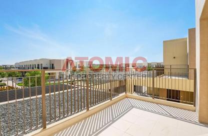 Villa - 4 Bedrooms - 4 Bathrooms for rent in Parkside 1 - EMAAR South - Dubai South (Dubai World Central) - Dubai