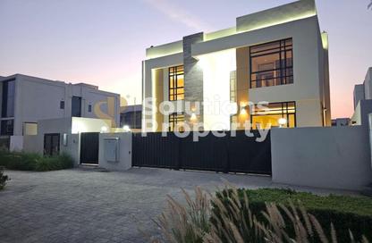 Villa - 4 Bedrooms - 6 Bathrooms for sale in Lea - Yas Acres - Yas Island - Abu Dhabi