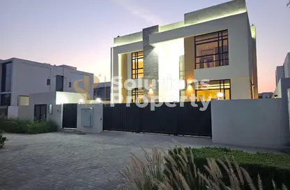 فيلا - 4 غرف نوم - 6 حمامات للبيع في ليا - فدان ياس - جزيرة ياس - أبوظبي فيلا - 4 غرف نوم - 6 حمامات للبيع في ليا - فدان ياس - جزيرة ياس - أبوظبي